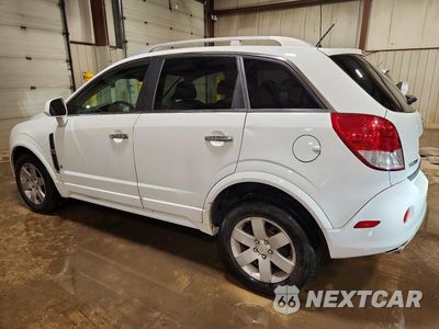 Drugie zdjęcie samochodu z przodu: 2008 SATURN VUE XR VIN:3GSCL53708S606160 - miniatura