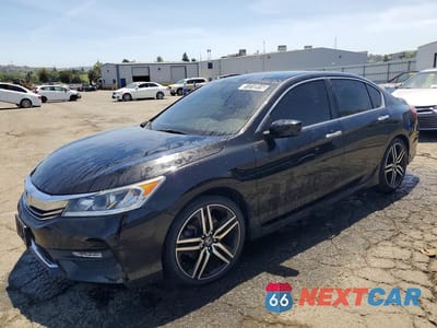 2016 HONDA ACCORD SPORT 1HGCR2F53GA107065 - główne zdjęcie licytacji z USA - miniatura