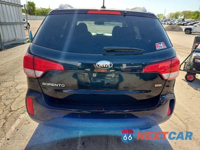 Zdjęcie 6 z 13 samochodu: 2014 KIA SORENTO LX VIN:5XYKTCA68EG450825 - miniatura