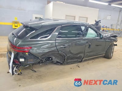 Trzecie zdjęcie samochodu z tyłu: 2025 GENESIS GV70 2.5T STANDARD VIN:KMUMADTB6SU197199 - miniatura