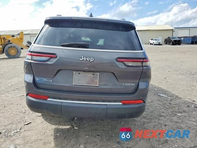 Zdjęcie 6 z 13 samochodu: 2022 JEEP GRAND CHEROKEE L LAREDO VIN:1C4RJKAGXN8552951 - miniatura