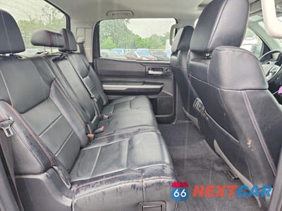 Zdjęcie 10 z 12 samochodu: 2019 TOYOTA TUNDRA TRD PRO VIN:5TFDY5F13KX852084 - miniatura