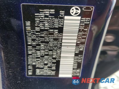 Zdjęcie 12 z 12 samochodu: 2023 TOYOTA COROLLA LE VIN:5YFB4MDE1PP044695 - miniatura
