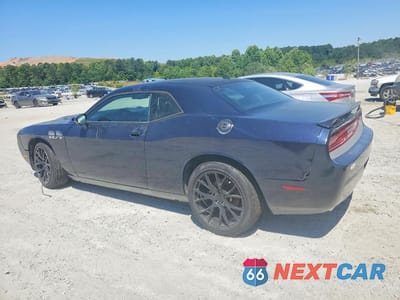 Drugie zdjęcie samochodu z przodu: 2012 DODGE CHALLENGER R VIN:2C3CDYBT3CH268357 - miniatura