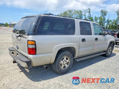 Trzecie zdjęcie samochodu z tyłu: 2006 CHEVROLET SUBURBAN K1500 VIN:1GNFK16Z16J150466 - miniatura