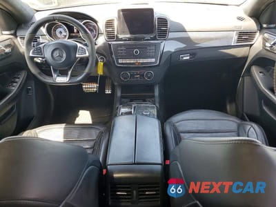 Zdjęcie 8 z 13 samochodu: 2018 MERCEDES-BENZ GLE COUPE 63 AMG-S VIN:4JGED7FB1JA093226 - miniatura