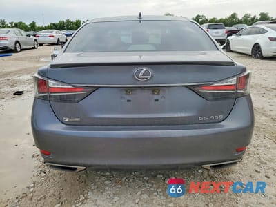 Zdjęcie 6 z 12 samochodu: 2016 LEXUS GS 350 F SPORT VIN:JTHBZ1BL0GA002720 - miniatura