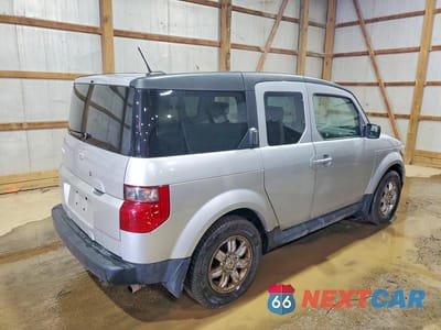 Trzecie zdjęcie samochodu z tyłu: 2007 HONDA ELEMENT EX VIN:5J6YH27737L006467 - miniatura