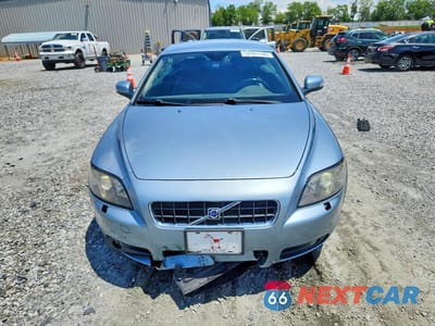 Piąte zdjęcie samochodu w środku: 2008 VOLVO C70 T5 VIN:YV1MC67218J046679 - miniatura