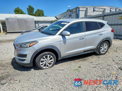 2019 HYUNDAI TUCSON VALUE KM8J33A41KU863976 - główne zdjęcie licytacji z USA - miniatura