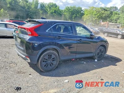 Trzecie zdjęcie samochodu z tyłu: 2019 MITSUBISHI ECLIPSE CROSS LE VIN:JA4AT4AA3KZ001310 - miniatura