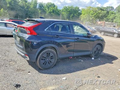 Trzecie zdjęcie samochodu z tyłu: 2019 MITSUBISHI ECLIPSE CROSS LE VIN:JA4AT4AA3KZ001310 - miniatura