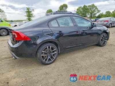Trzecie zdjęcie samochodu z tyłu: 2018 VOLVO S60 DYNAMIC VIN:YV140MTL4J2457506 - miniatura