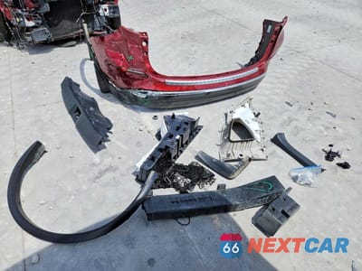 Zdjęcie 13 z 14 samochodu: 2021 NISSAN MURANO PLATINUM VIN:5N1AZ2DJ6MC140613 - miniatura