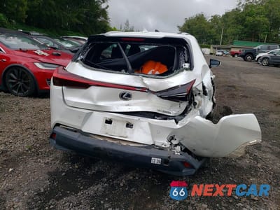 Zdjęcie 6 z 14 samochodu: 2022 LEXUS UX 250H BASE VIN:JTHP9JBHXN2056048 - miniatura