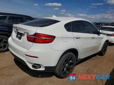 Trzecie zdjęcie samochodu z tyłu: 2013 BMW X6 XDRIVE35I VIN:5UXFG2C53DL786159 - miniatura