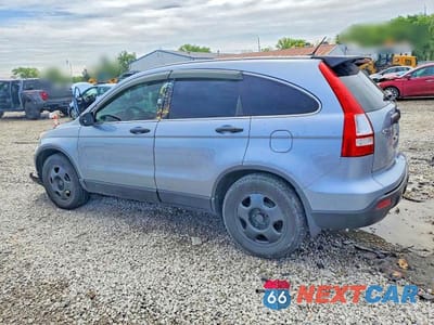 Drugie zdjęcie samochodu z przodu: 2007 HONDA CR-V LX VIN:5J6RE48367L009139 - miniatura