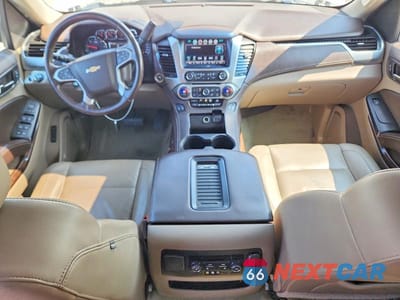 Zdjęcie 8 z 12 samochodu: 2016 CHEVROLET SUBURBAN K1500 LT VIN:1GNSKHKCXGR221837 - miniatura