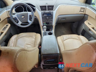 Zdjęcie 8 z 13 samochodu: 2012 CHEVROLET TRAVERSE LT VIN:1GNKRJED2CJ139276 - miniatura