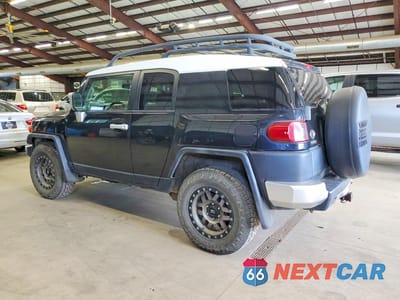 Drugie zdjęcie samochodu z przodu: 2007 TOYOTA FJ CRUISER BASE VIN:JTEBU11F870043450 - miniatura