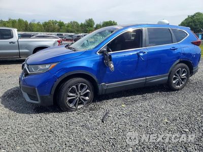 2021 HONDA CR-V EX 7FARW2H54ME003819 - główne zdjęcie licytacji z USA - miniatura