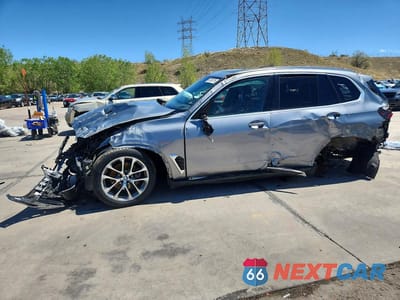 2024 BMW X5 XDRIVE40I 5UX23EU05R9V08883 - główne zdjęcie licytacji z USA - miniatura