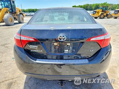 Zdjęcie 6 z 12 samochodu: 2016 TOYOTA COROLLA LE VIN:5YFBURHE6GP565340 - miniatura