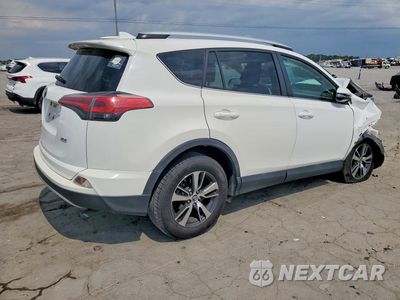 Trzecie zdjęcie samochodu z tyłu: 2016 TOYOTA RAV4 XLE VIN:2T3WFREV2GW278227 - miniatura