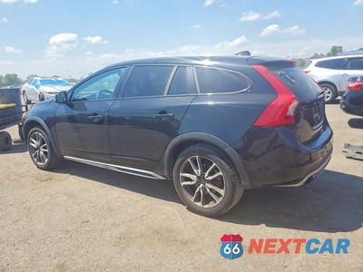 Drugie zdjęcie samochodu z przodu: 2018 VOLVO V60 CROSS COUNTRY PREMIER VIN:YV440MWK4J2052882 - miniatura