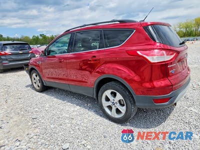 Drugie zdjęcie samochodu z przodu: 2013 FORD ESCAPE SE VIN:1FMCU0GX2DUC84634 - miniatura
