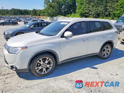 2015 MITSUBISHI OUTLANDER SE JA4AD3A35FZ011058 - główne zdjęcie licytacji z USA - miniatura