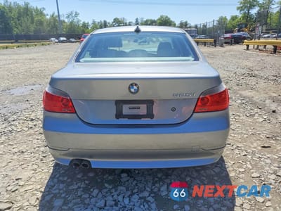 Zdjęcie 6 z 12 samochodu: 2007 BMW 525 I VIN:WBANE53567CW60609 - miniatura