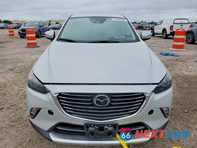 Piąte zdjęcie samochodu w środku: 2016 MAZDA CX-3 GRAND TOURING VIN:JM1DKBD75G0118828 - miniatura