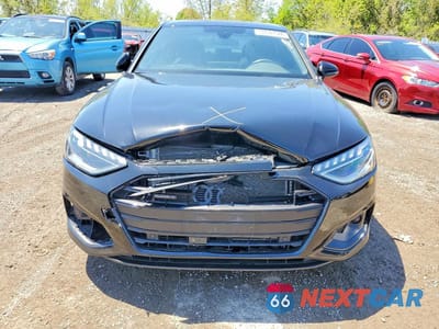 Piąte zdjęcie samochodu w środku: 2023 AUDI A4 KOMFORT 45 VIN:WAUAAAF49PN001272 - miniatura