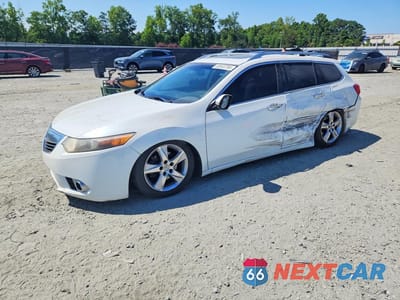 2012 ACURA TSX JH4CW2H51CC004387 - główne zdjęcie licytacji z USA - miniatura