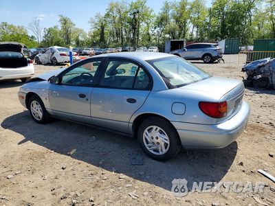 Drugie zdjęcie samochodu z przodu: 2002 SATURN SL SPRING SPECIAL VIN:1G8ZS52872Z296872 - miniatura