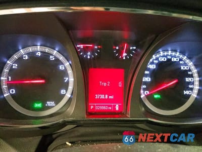 Zdjęcie 9 z 14 samochodu: 2012 GMC TERRAIN SLE VIN:2GKFLTE58C6318004 - miniatura