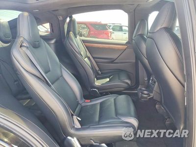 Zdjęcie 11 z 13 samochodu: 2020 TESLA MODEL X VIN:5YJXCBE26LF236251 - miniatura