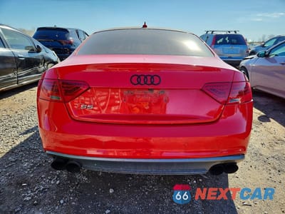 Zdjęcie 6 z 12 samochodu: 2015 AUDI S5 TECHNIK VIN:WAULGBFRXFA016765 - miniatura