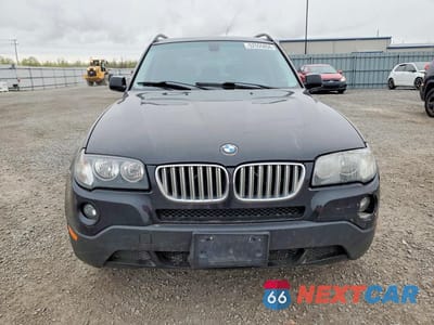 Piąte zdjęcie samochodu w środku: 2010 BMW X3 VIN:WBXPC9C44AWJ35816 - miniatura