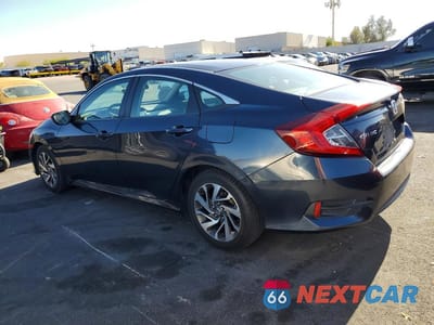 Drugie zdjęcie samochodu z przodu: 2016 HONDA CIVIC EX VIN:19XFC2F79GE222412 - miniatura