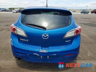 Zdjęcie 6 z 13 samochodu: 2012 MAZDA 3 I VIN:JM1BL1L86C1654510 - miniatura