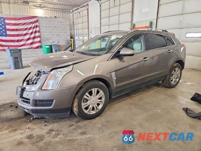 2011 CADILLAC SRX LUXURY COLLECTION 3GYFNDEY4BS514862 - główne zdjęcie licytacji z USA - miniatura