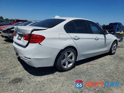 Trzecie zdjęcie samochodu z tyłu: 2015 BMW 328 I VIN:WBA3A5G55FNS91046 - miniatura