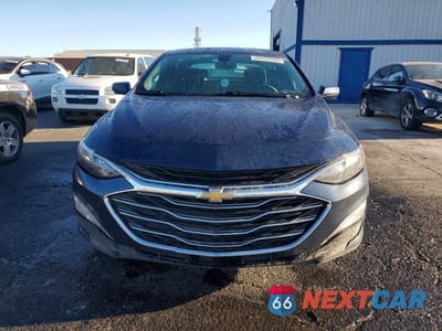 Piąte zdjęcie samochodu w środku: 2022 CHEVROLET MALIBU LT VIN:1G1ZD5ST7NF181224 - miniatura