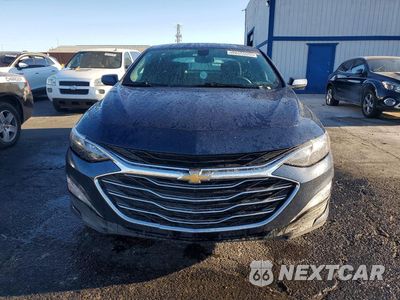 Piąte zdjęcie samochodu w środku: 2022 CHEVROLET MALIBU LT VIN:1G1ZD5ST7NF181224 - miniatura