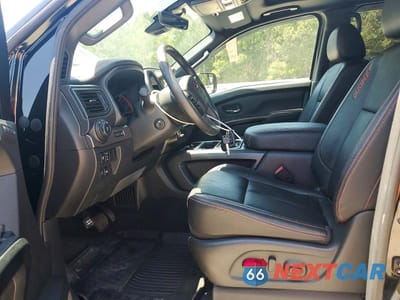Zdjęcie 7 z 12 samochodu: 2024 NISSAN TITAN PRO-4X VIN:1N6AA1ED5RN111045 - miniatura