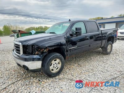 2007 GMC NEW SIERRA K1500 3GTEK13M47G540476 - główne zdjęcie licytacji z USA - miniatura