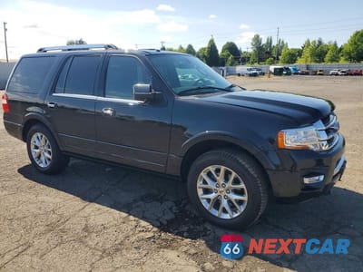 Czwarte zdjęcie samochodu z boku: 2015 FORD EXPEDITION LIMITED VIN:1FMJU2AT3FEF23761 - miniatura