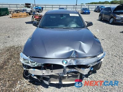 Piąte zdjęcie samochodu w środku: 2013 BMW 335 I VIN:WBA3A9G50DNP37687 - miniatura